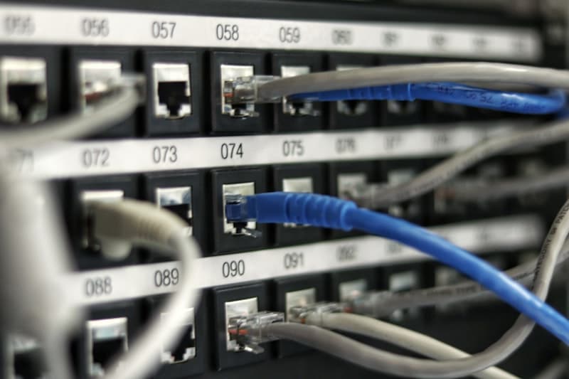 Professional WiFi and network installation for business